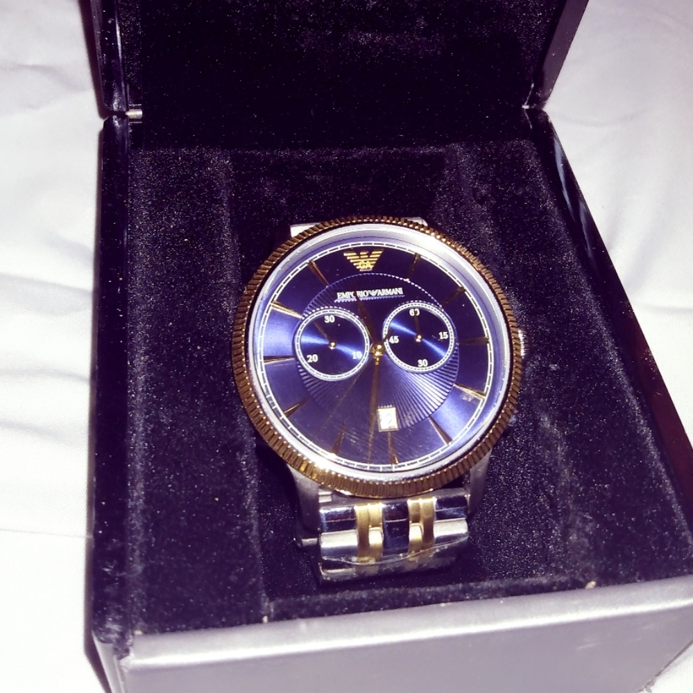 Emporio Armani Watch. AR 1847